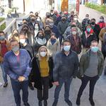 Ontinyent contrata 37 persones amb els programes Avalem-Joves i Ecovid