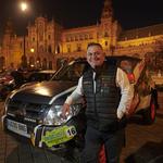 Kike Galbis, 3º en el Campeonato de España de Rallies Todo Terreno en T1N