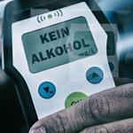 Dos positius per alcoholèmia en poc més d'un hora