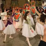 La Vall d'Albaida muestra en Valencia su artesanía, gastronomía, arte y cultura