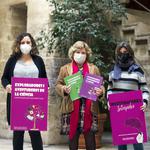 Pureza de María adquiere mesas portátiles y convierte sus espacios exteriores en aulas