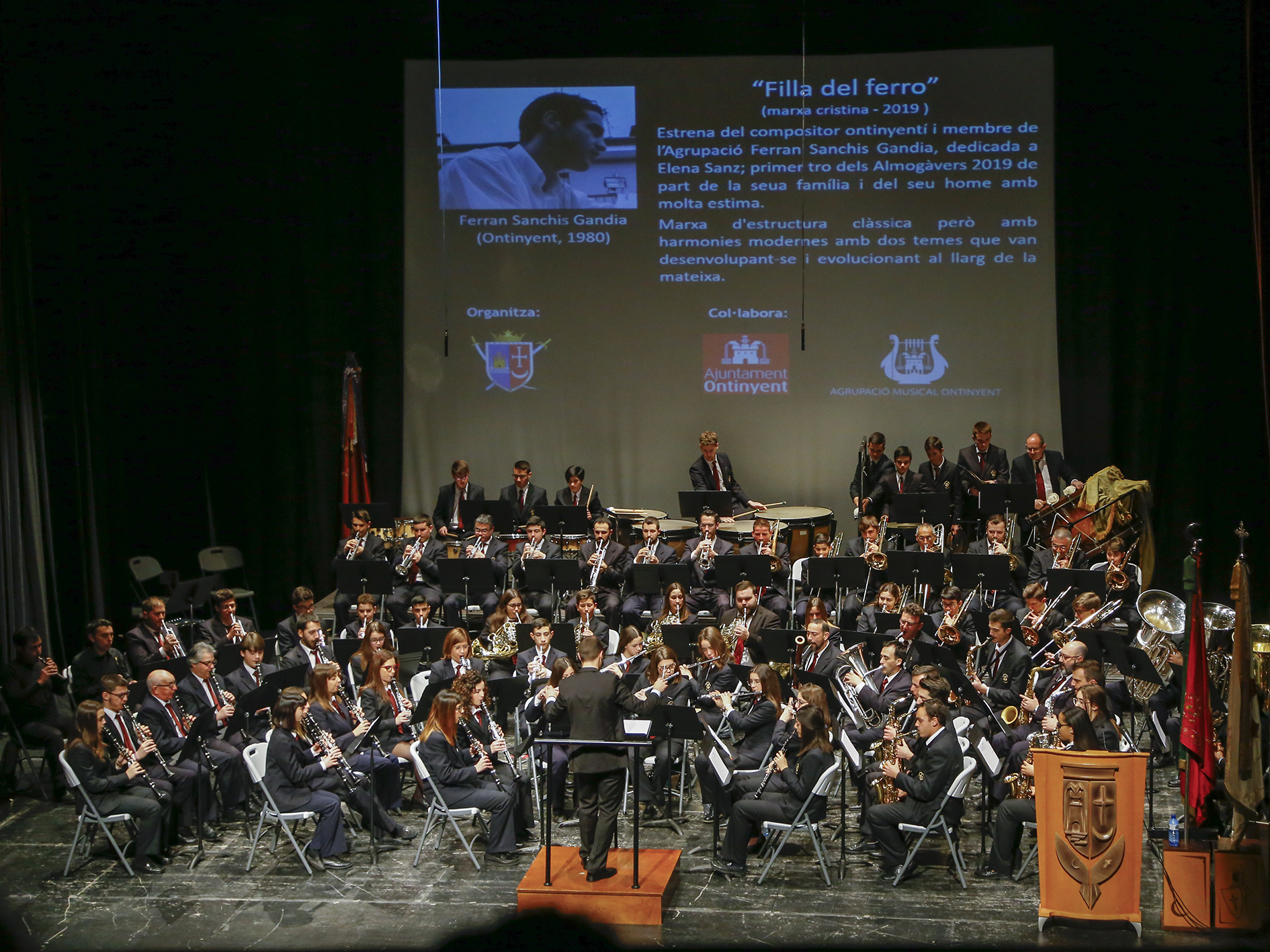 Los conciertos de bandas son uno de los actos que no se celebrarán
