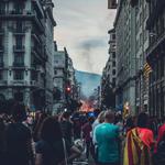 La calle es mía
