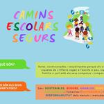 L'Olleria implanta "Caminos Escolares Seguros"  