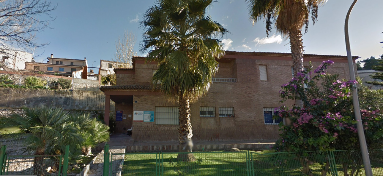 Centro de salud de Agullent