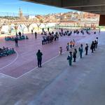 Santa María celebra el Día de la Paz