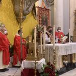 Bocairent celebra la festividad de San Blas adaptada a la pandemia
