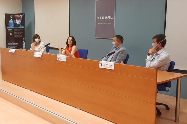 ATEVAL organitza una jornada per a presentar ajudes al sector tèxtil