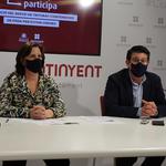 Ontinyent habilita dos puntos de recogida de restos de poda 