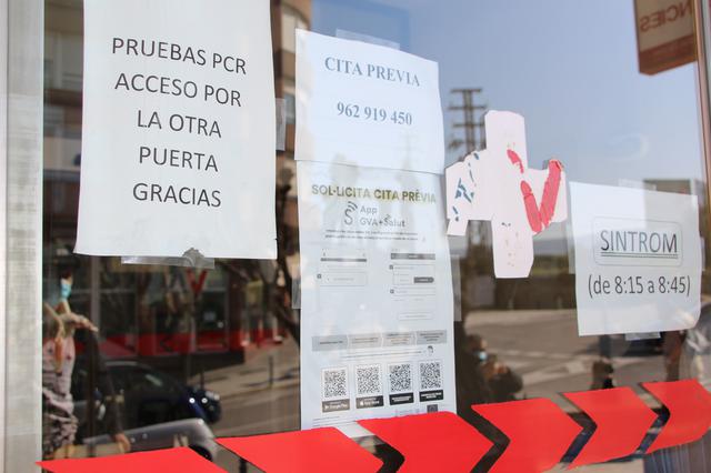 La Comunitat baja al nivel de riesgo 3 por primera vez desde el 16 de diciembre