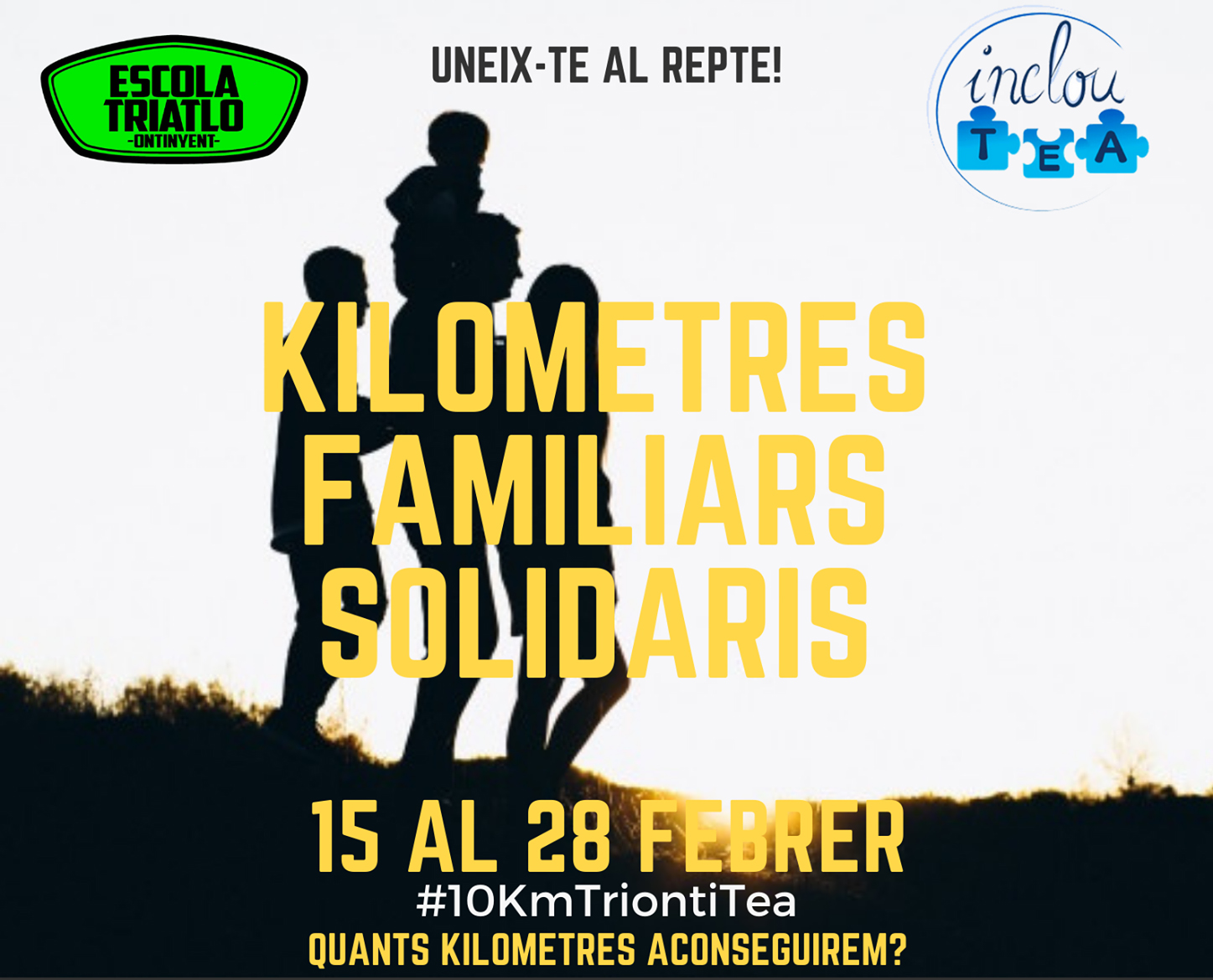 Cartel de la campaña