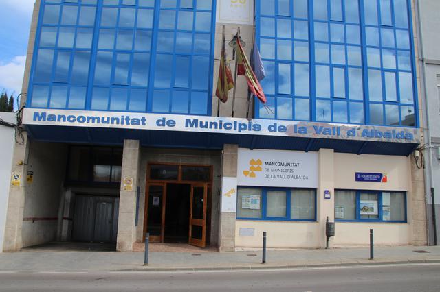 La Mancomunitat reclama a Aielo el pago de la deuda de la etapa de Pinter