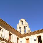 La Diputació finalizará las cubiertas del pabellón y el almacén del Monasterio de Llutxent