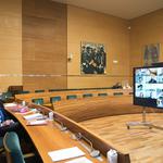 Gaspar anuncia la puesta en marcha de un Plan de Recursos Humanos para la Diputación 