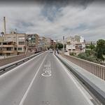 Sancionat per trencar els tests del pont de Santa María