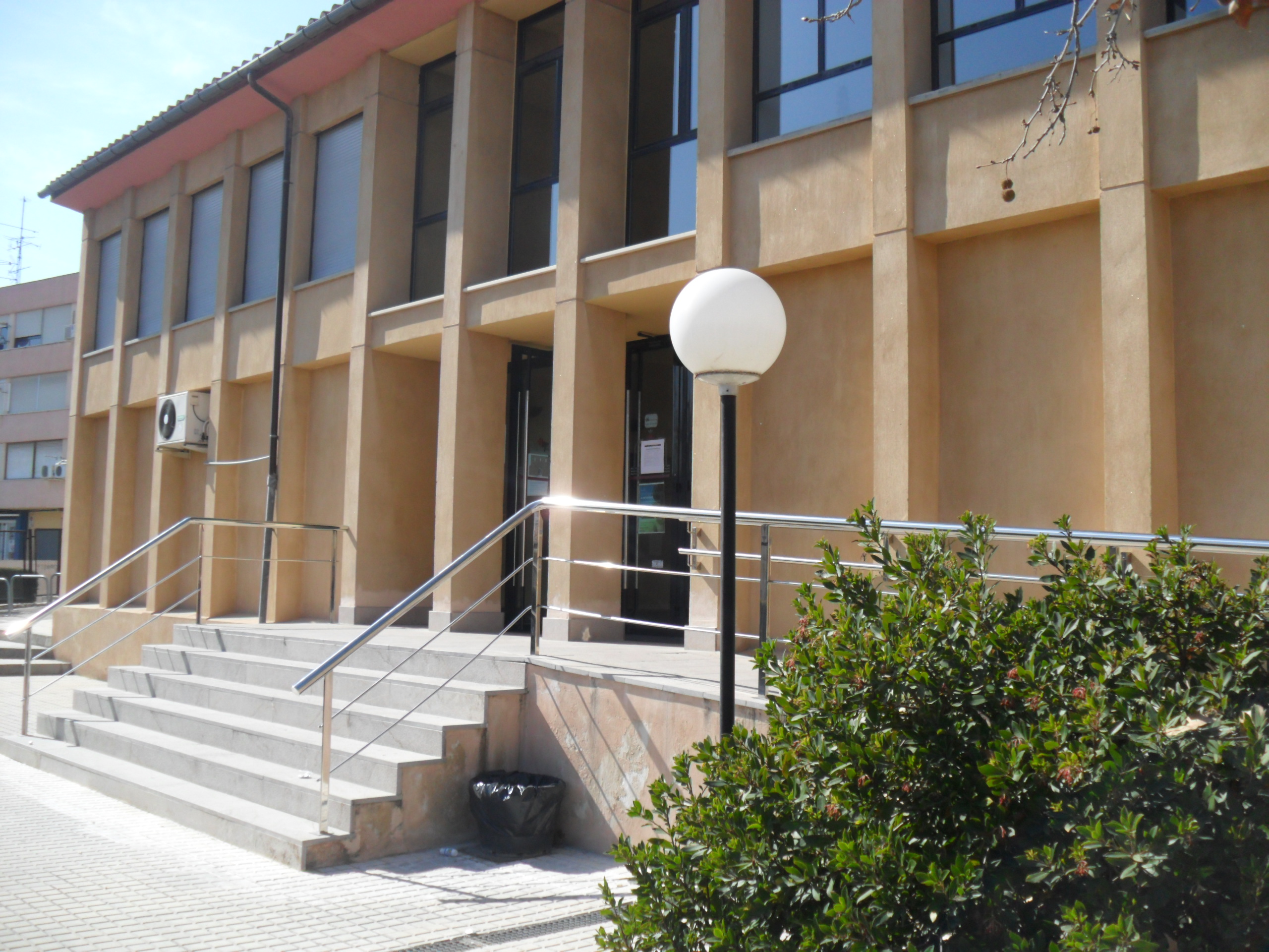 La seu de la UNED a Ontinyent