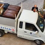 La Diputació fomenta la compra de vehículos eléctricos y puntos de recarga municipales
