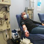 Plasma d'Ontinyent per a salvar vides de pacients covid-19