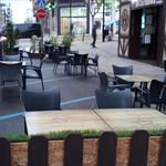 Les terrasses tornen a Ontinyent