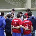 El ESET-Ontinet cae derrotado en un partido marcado por las bajas 