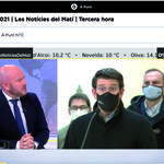 Toni Gaspar: "La presumpció d'innocència és per a tots"