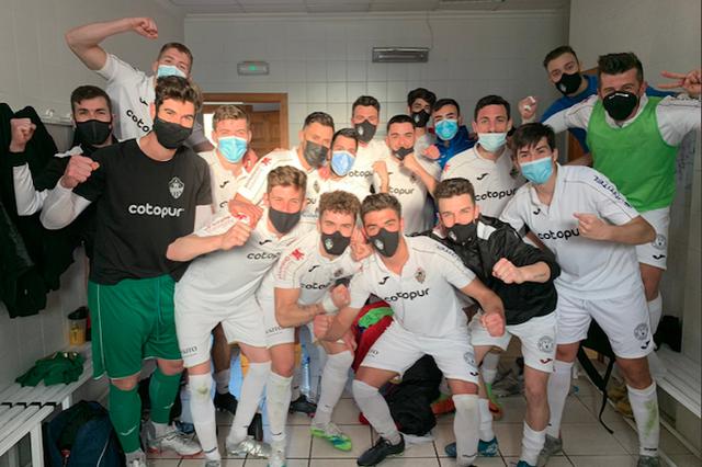 El Ontinyent 1931 sigue invicto