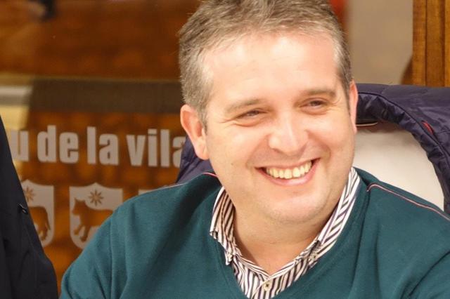 Jaime Peris, nou director general d'Infraestructures sanitàries