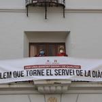 “L'objectiu és recuperar els serveis anteriors al covid-19”