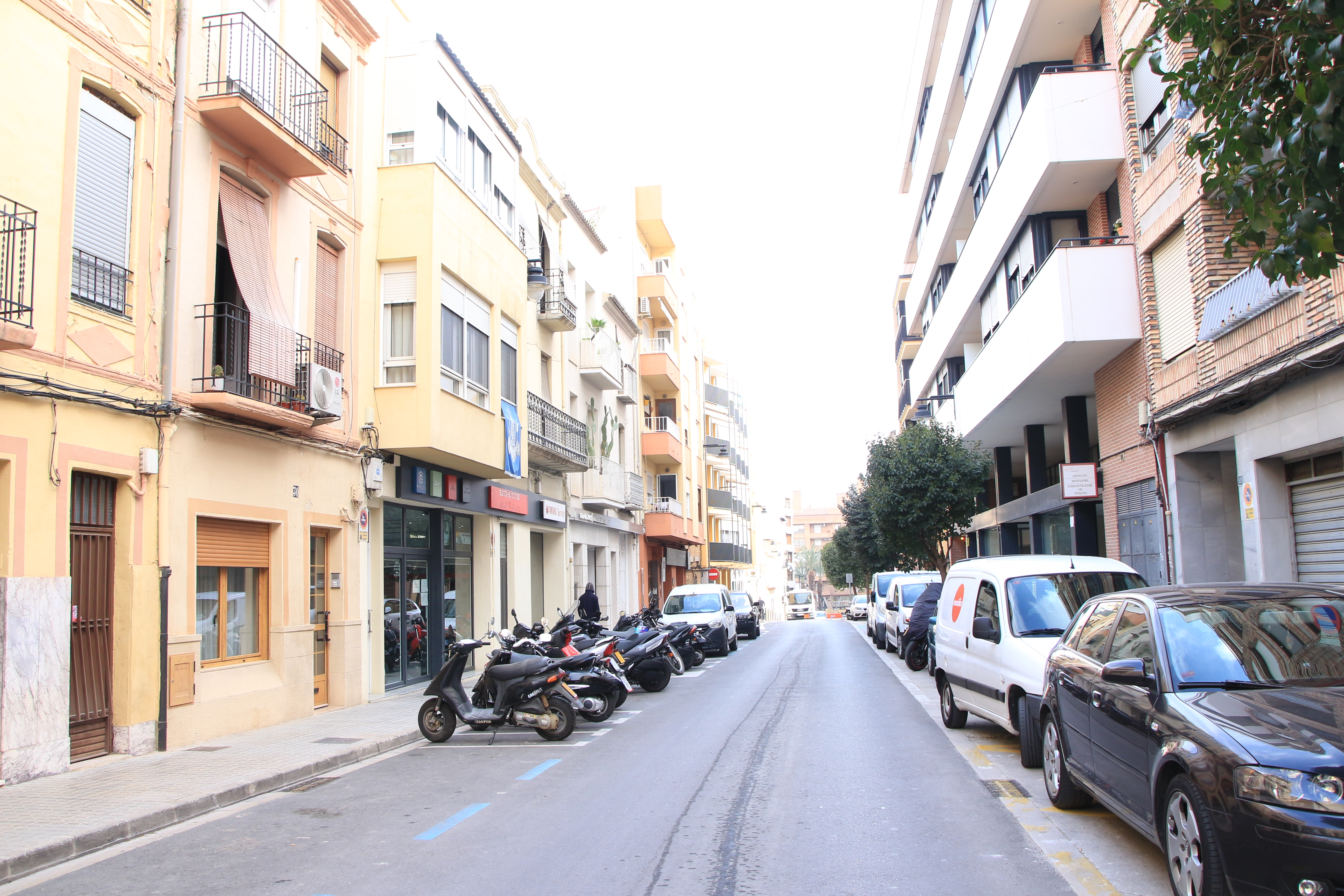 Carrer Dos de Maig, Ontinyent