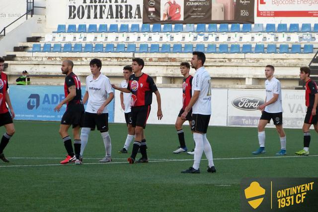 Vuelve el fútbol a Ontinyent