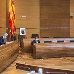 La Diputación cierra Divalterra y traspasa las brigadas forestales al Consorcio de Bomberos