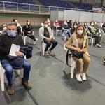Ya son 14 los centros de Ontinyent que han recibido la primera dosis