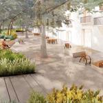 El veïnat dona suport al projecte de reforma del carrer Sant Antoni 