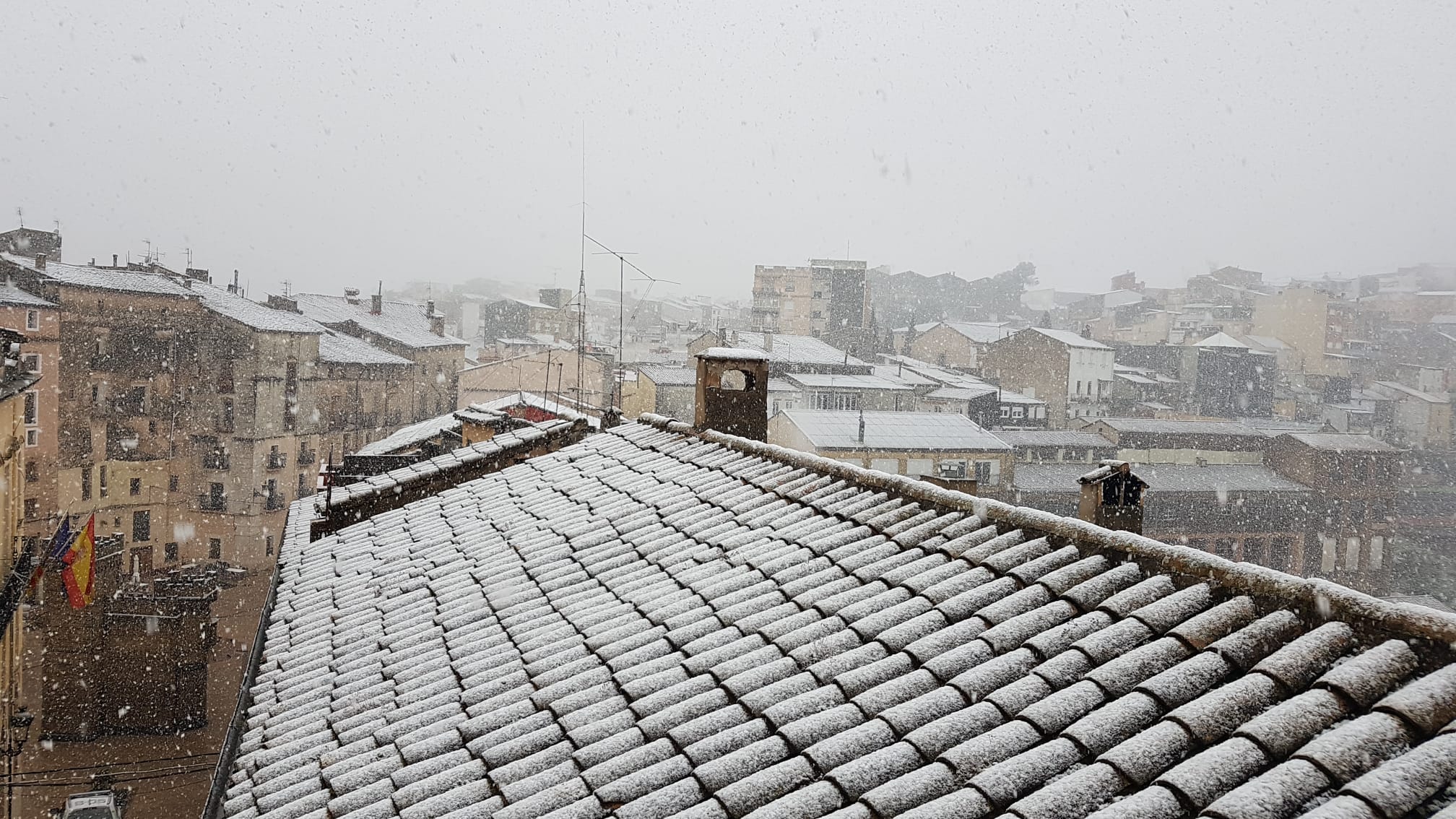 Neu a en Bocairent