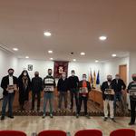 L'Olleria entrega a las bandas un CD con sus actuaciones en 2020