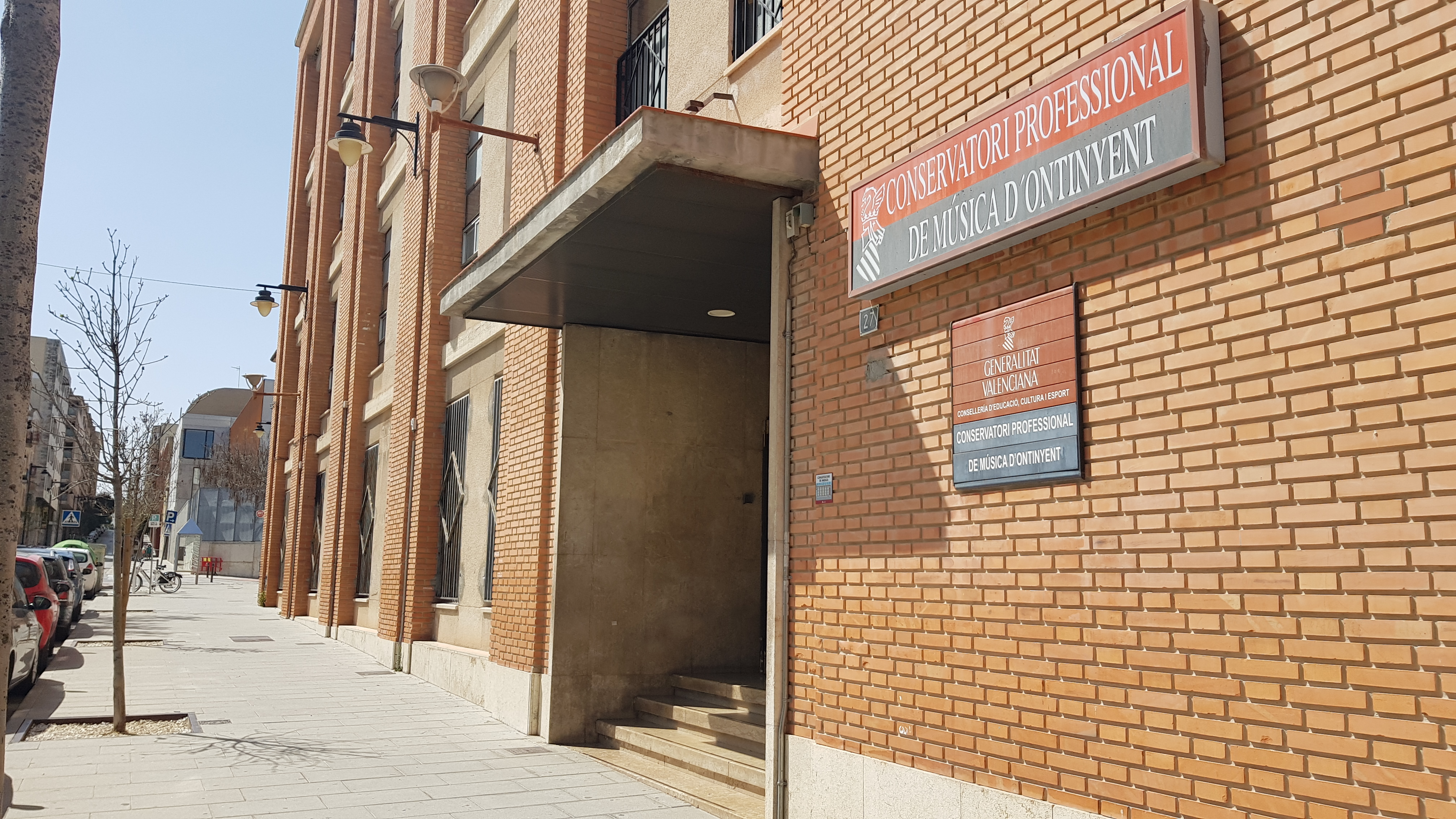 El Conservatori Melchor Gomis