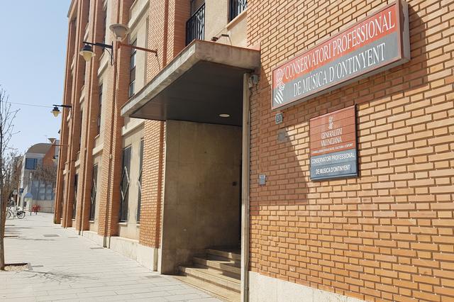 El conservatorio de Ontinyent será rehabilitado de manera integral