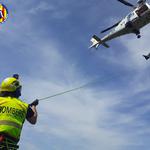 Bomberos València advierte de los riesgos en las actividades en la montaña