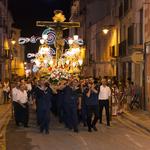 La vacuna contra el covid y la bajada del Cristo 