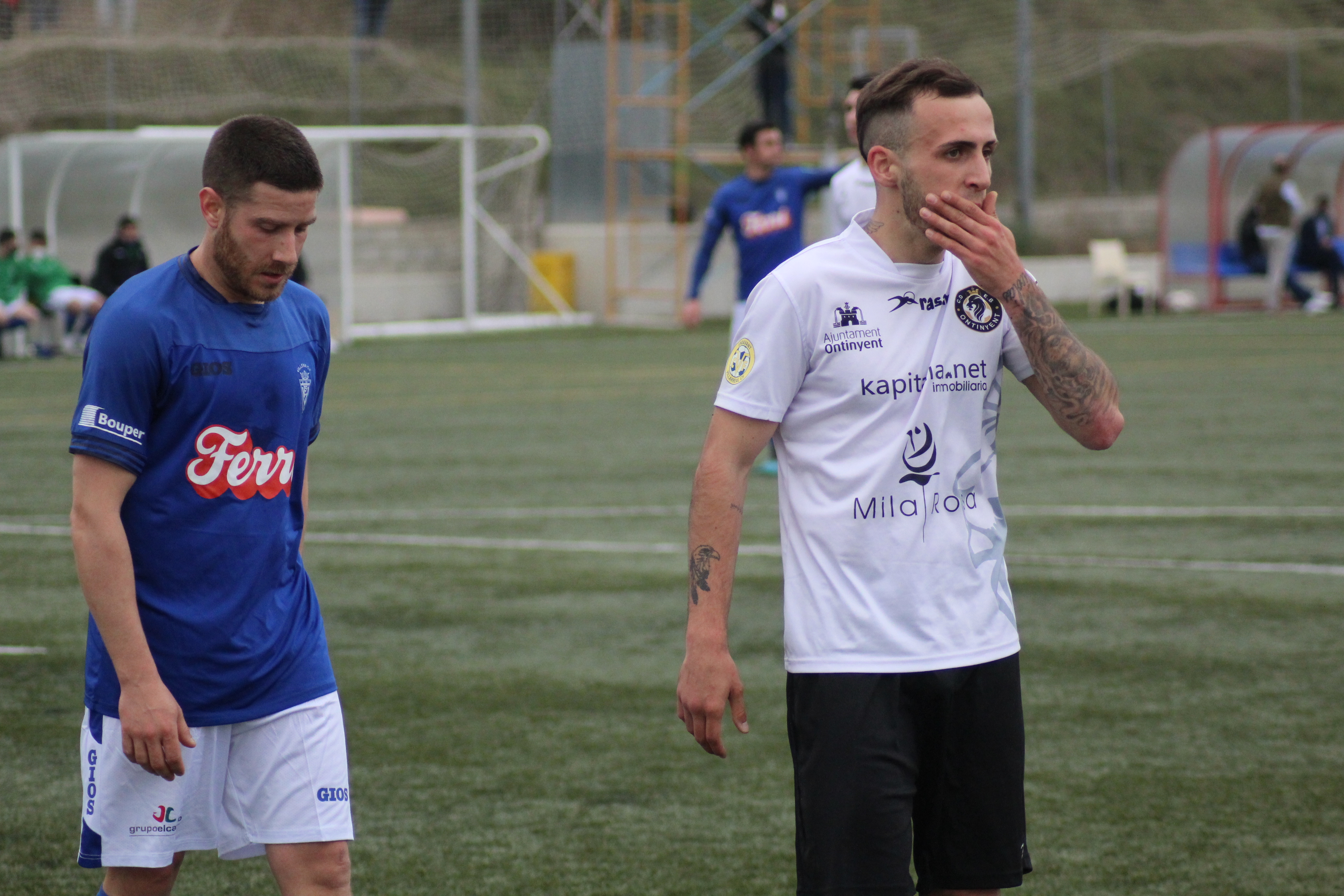 Foto del CD Ontinyent - Villena