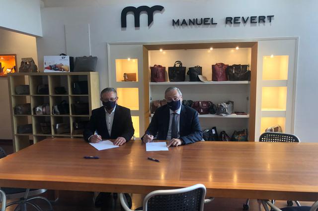 ATEVAL y el Colegio de Economistas de Valencia firman un convenio de col·laboració