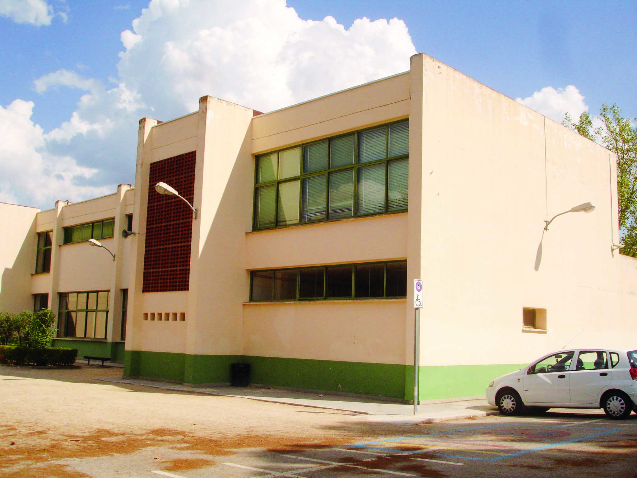 IES l'Estació. Foto: archivo