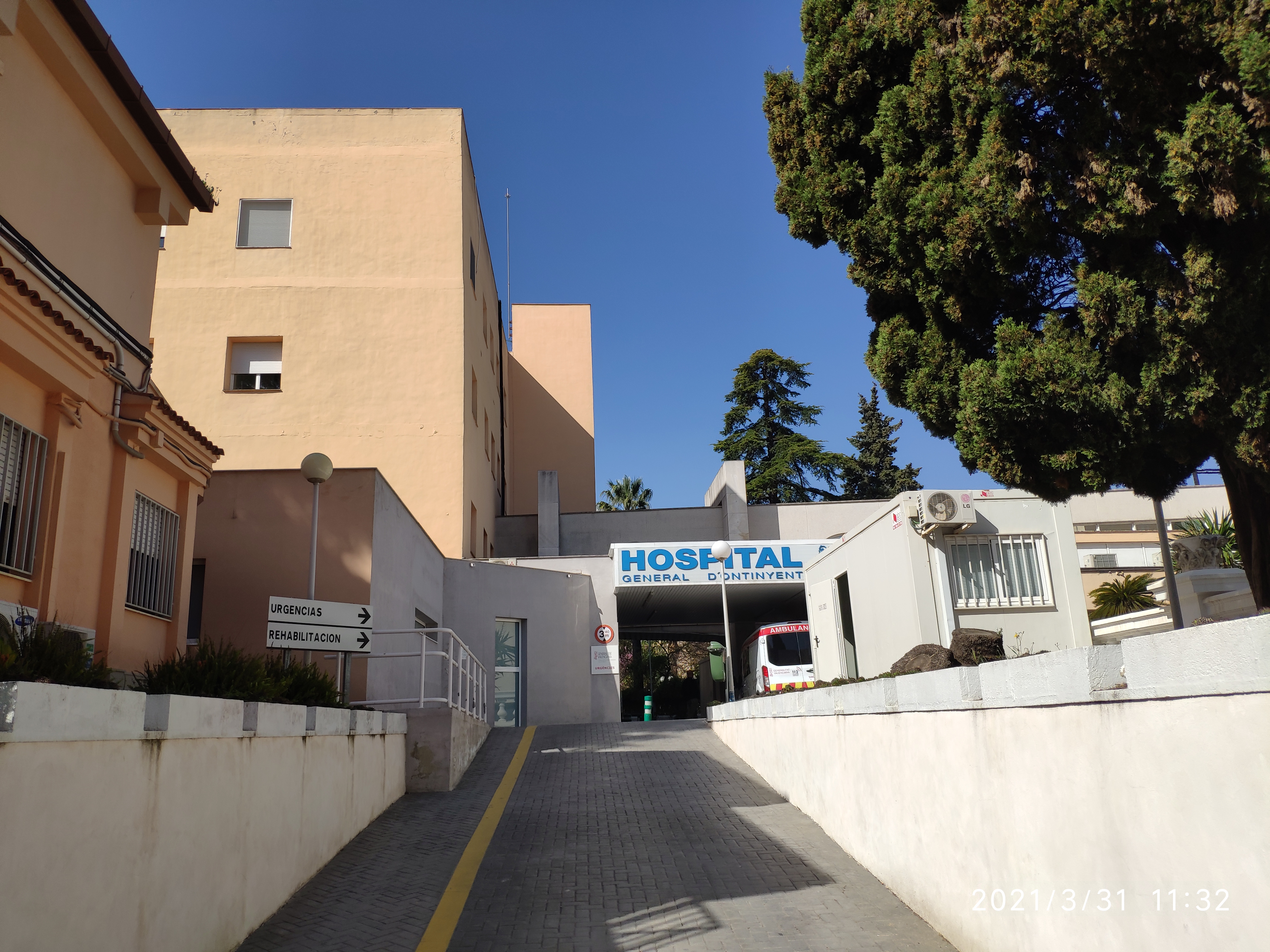 Hospital General d'Ontinyent