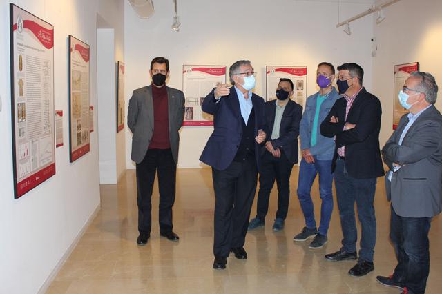 Ontinyent, primera parada de l’exposició itinerant sobre la Ruta de la Seda 