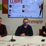 Ontinyent celebrarà el “Dia del Llibre” amb activitats presencials i online