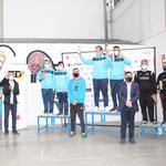 Ontinyent cierra con éxito el Campeonato de España de Pádel (FEDDI)