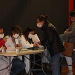 Comença amb normalitat la vacunació a Ontinyent