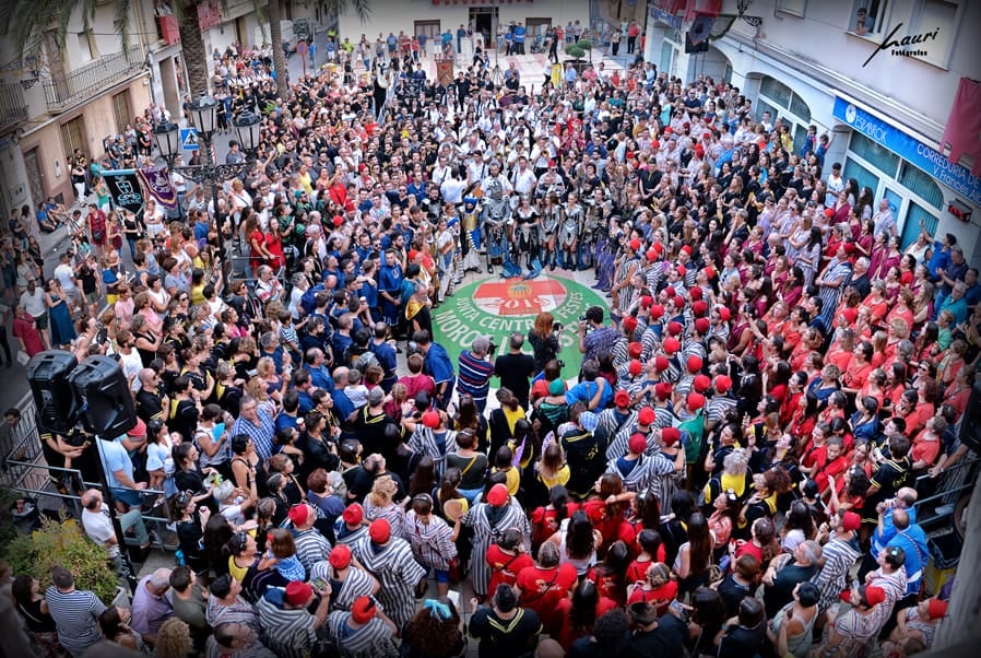 Fiestas de L'Olleria