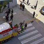  Accident de trànsit a Ontinyent