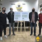 Carla Sanchis y Fran Gramage, campeones autonómicos de pista en categoría alevín por partida doble